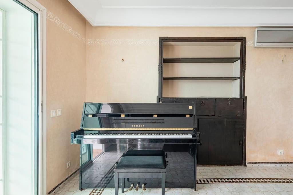La Villa Des Corsaires, Vue Panoramique Sur Rabat 塞尔 外观 照片