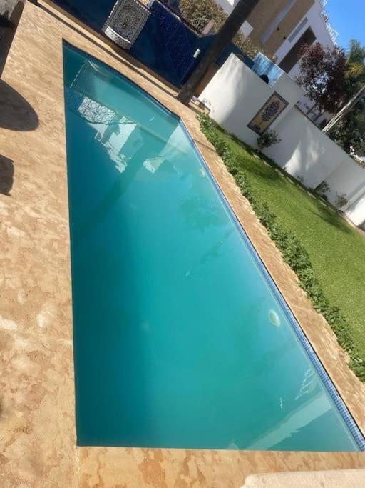 La Villa Des Corsaires, Vue Panoramique Sur Rabat 塞尔 外观 照片