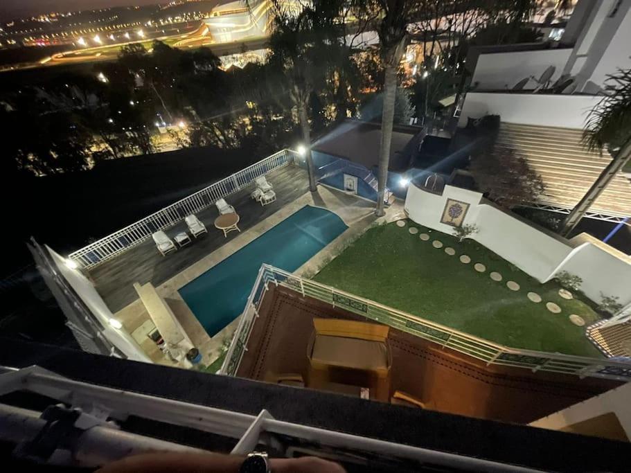 La Villa Des Corsaires, Vue Panoramique Sur Rabat 塞尔 外观 照片