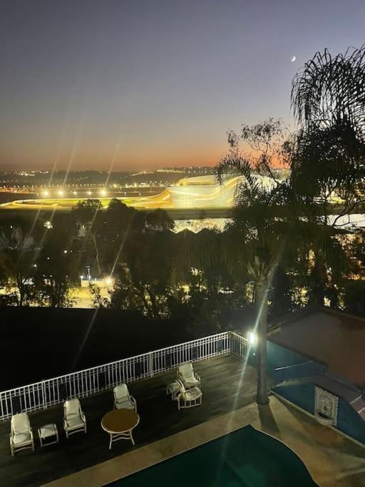 La Villa Des Corsaires, Vue Panoramique Sur Rabat 塞尔 外观 照片