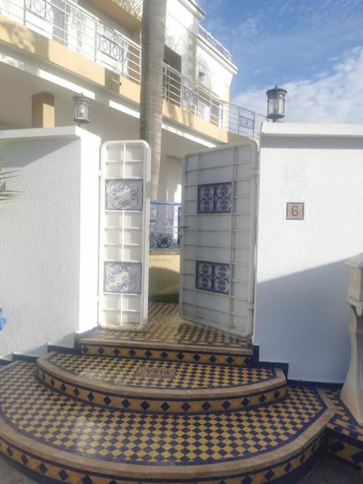 La Villa Des Corsaires, Vue Panoramique Sur Rabat 塞尔 外观 照片